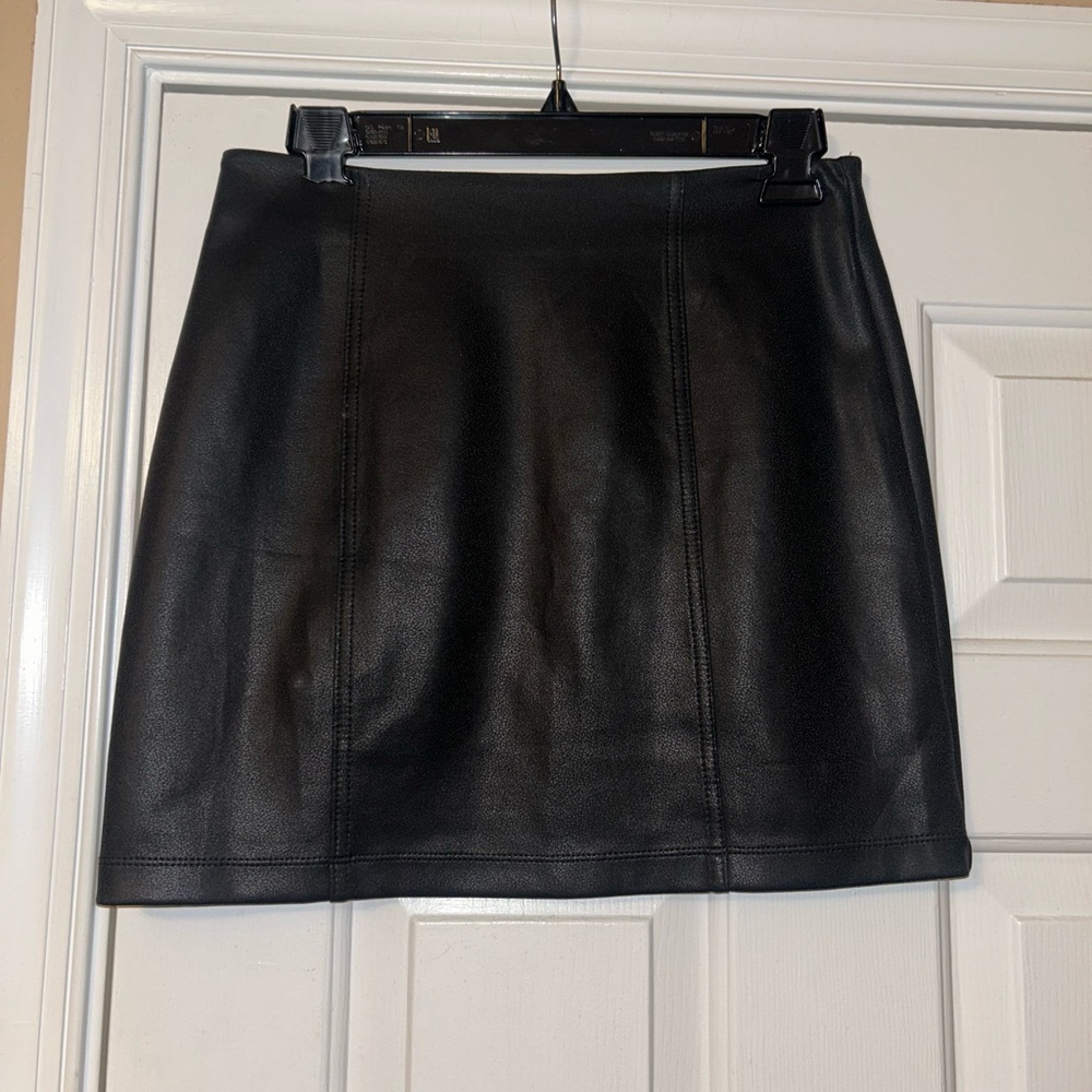 Altard state vegan mini skirt